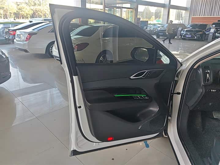 Фото 7 - Hongqi HS3