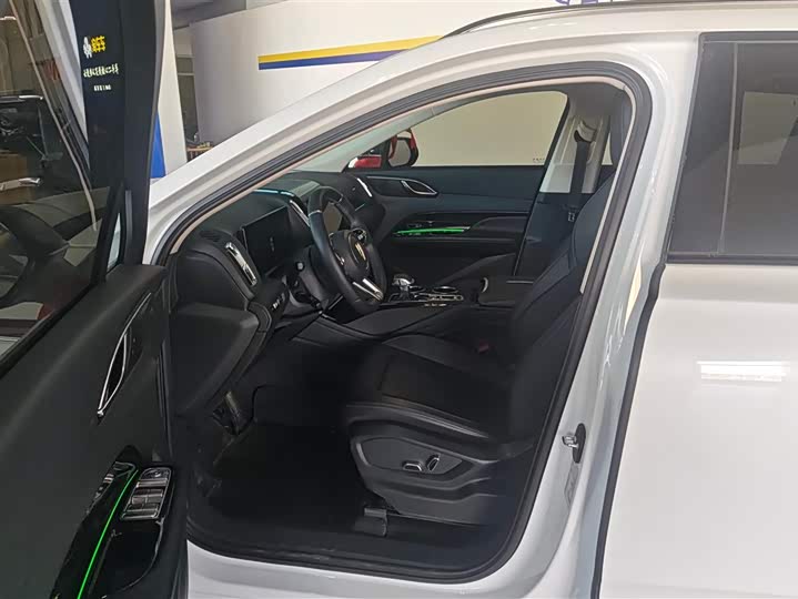 Фото 9 - Hongqi HS3