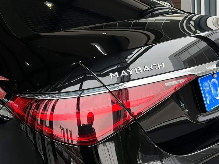 Фото 3 - Mercedes-Benz Maybach S-Class