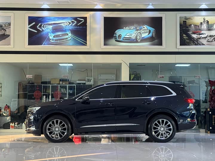 Фото 16 - Buick Enclave