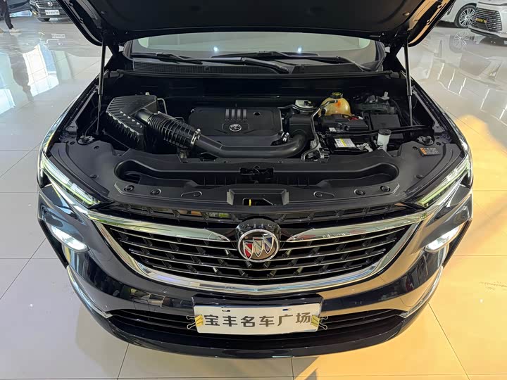 Фото 22 - Buick Enclave