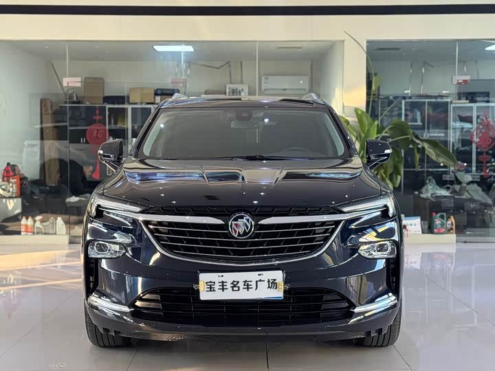 Фото 3 - Buick Enclave