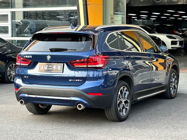 Фото 7 - BMW X1