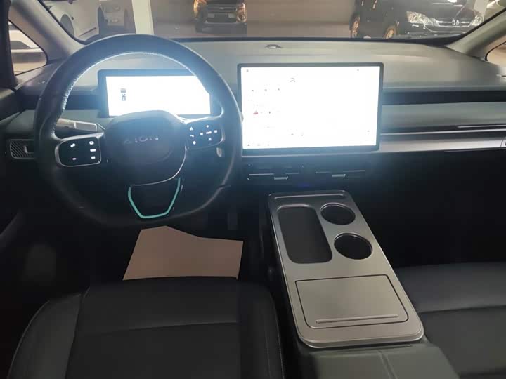 Фото 10 - GAC Aion Y