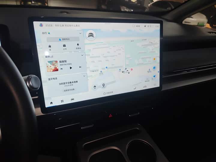 Фото 13 - GAC Aion Y