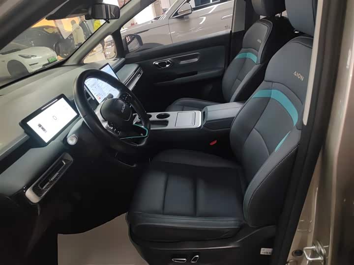 Фото 15 - GAC Aion Y