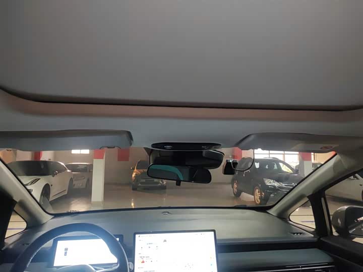 Фото 18 - GAC Aion Y