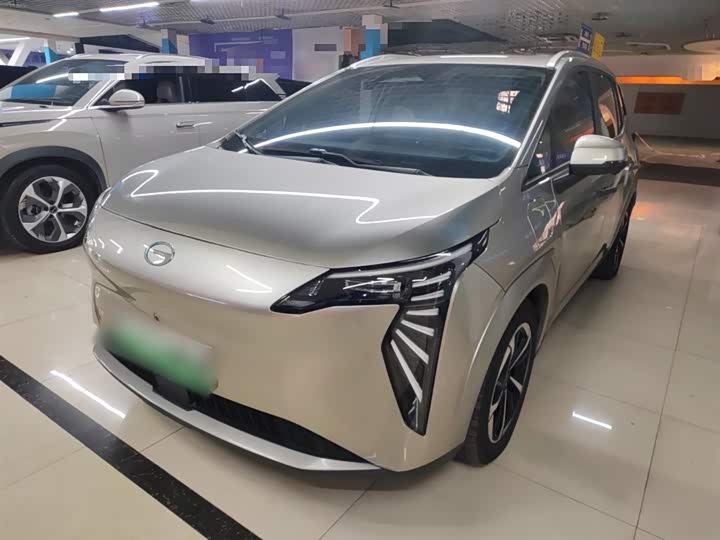 Фото 2 - GAC Aion Y