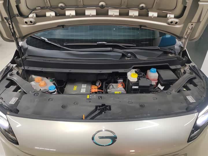 Фото 20 - GAC Aion Y