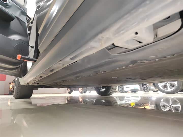 Фото 22 - GAC Aion Y