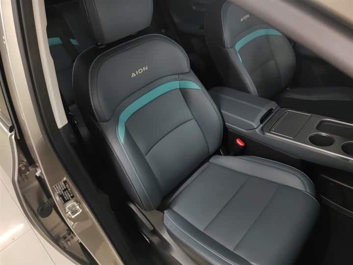 Фото 25 - GAC Aion Y