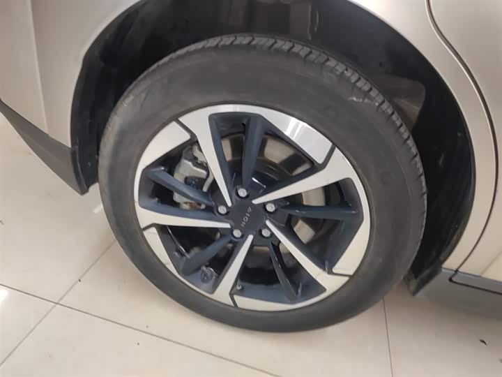 Фото 26 - GAC Aion Y