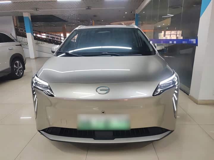 Фото 3 - GAC Aion Y