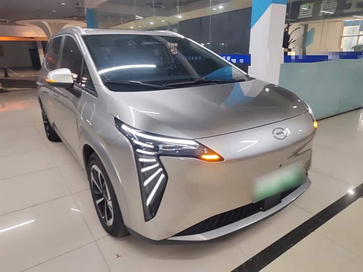 Фото 4 - GAC Aion Y