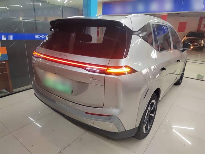 Фото 7 - GAC Aion Y