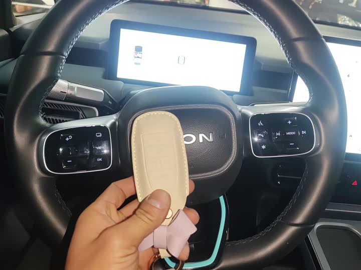 Фото 9 - GAC Aion Y