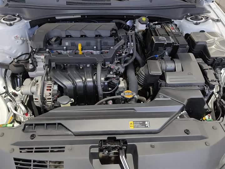 Фото 10 - Hyundai Elantra N line