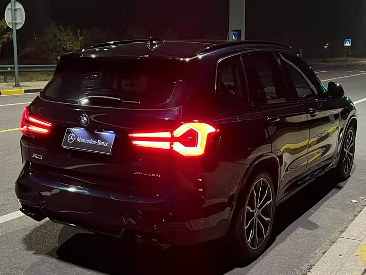 Фото 9 - BMW X3