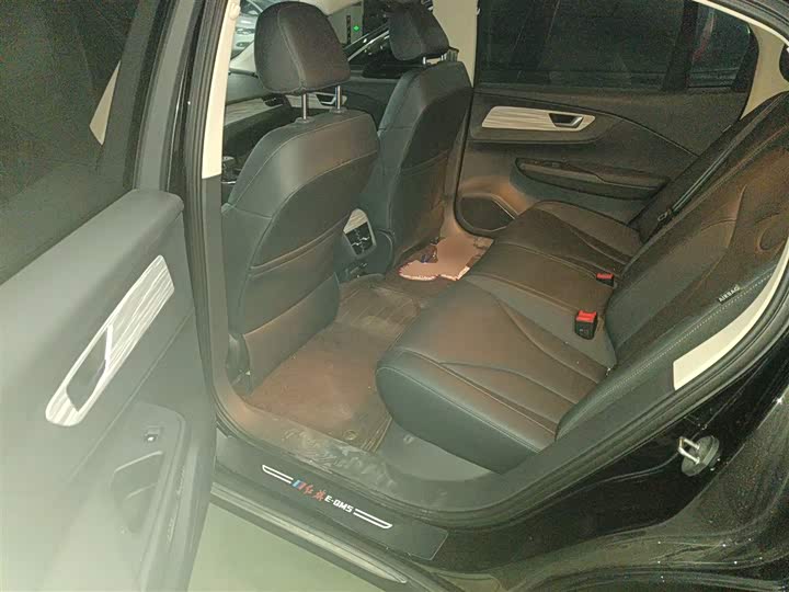 Фото 17 - Hongqi E-QM5