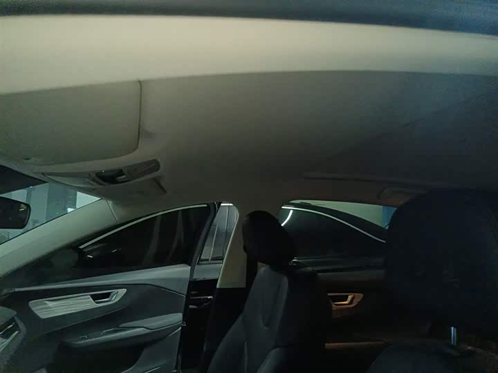 Фото 18 - Hongqi E-QM5