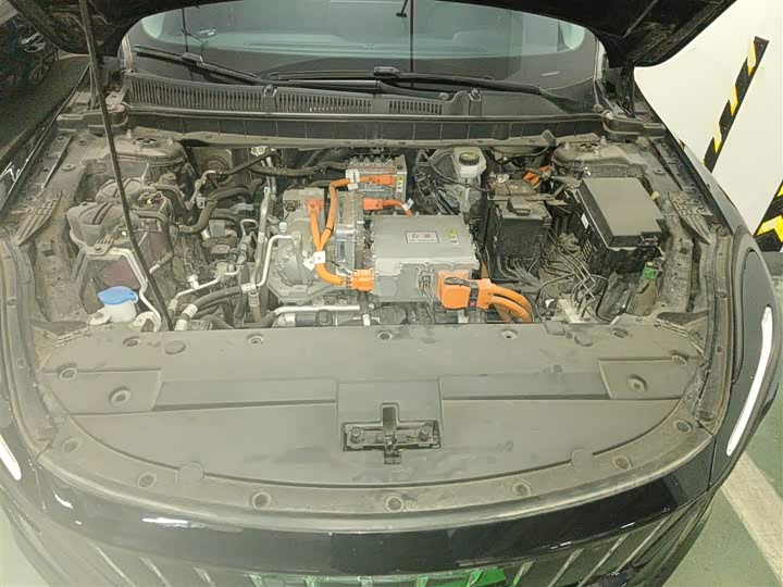 Фото 20 - Hongqi E-QM5