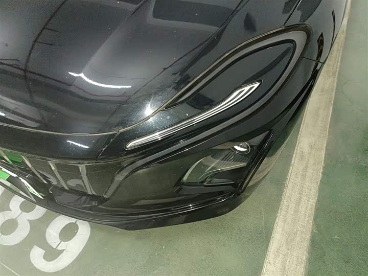 Фото 24 - Hongqi E-QM5