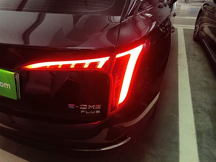 Фото 8 - Hongqi E-QM5