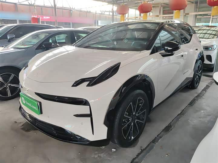 Фото 1 - Zeekr X