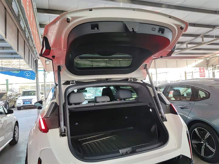 Фото 19 - Zeekr X