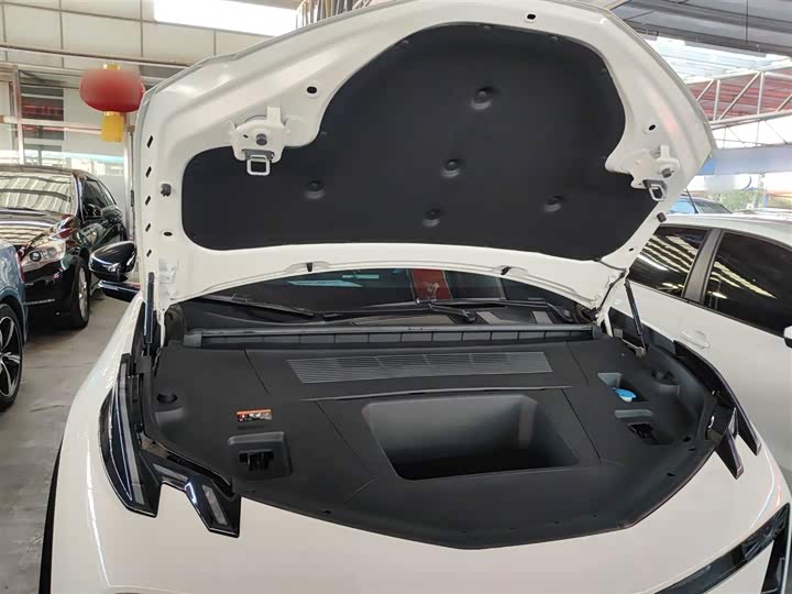 Фото 20 - Zeekr X