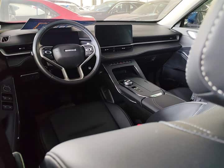 Фото 10 - Haval H6