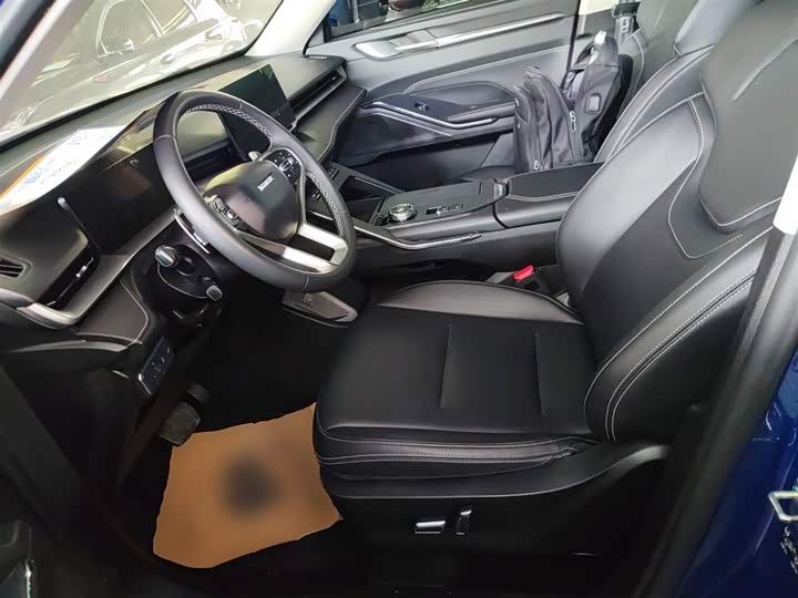 Фото 15 - Haval H6