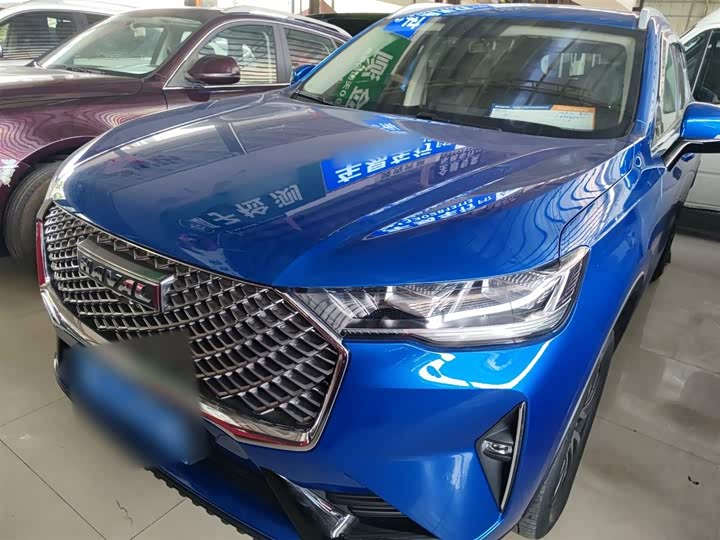 Фото 2 - Haval H6