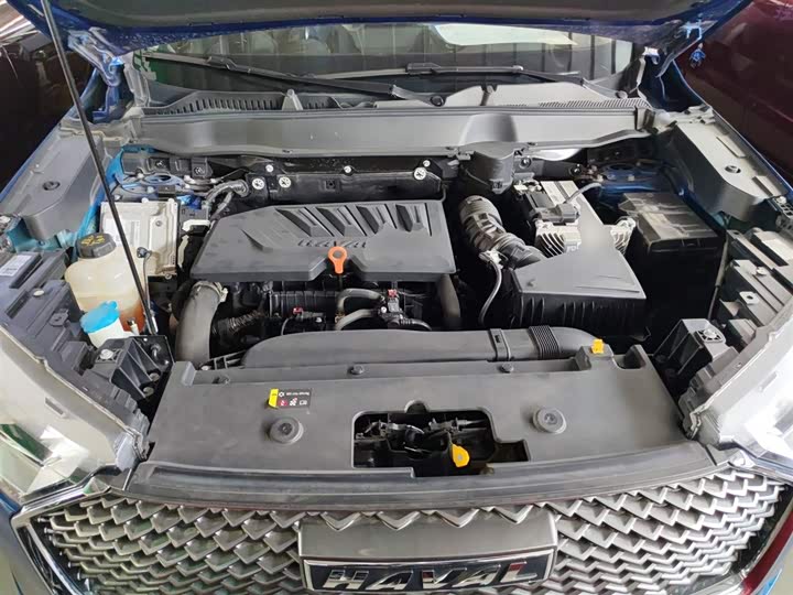 Фото 20 - Haval H6