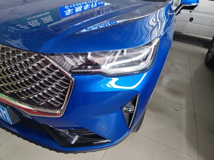 Фото 24 - Haval H6