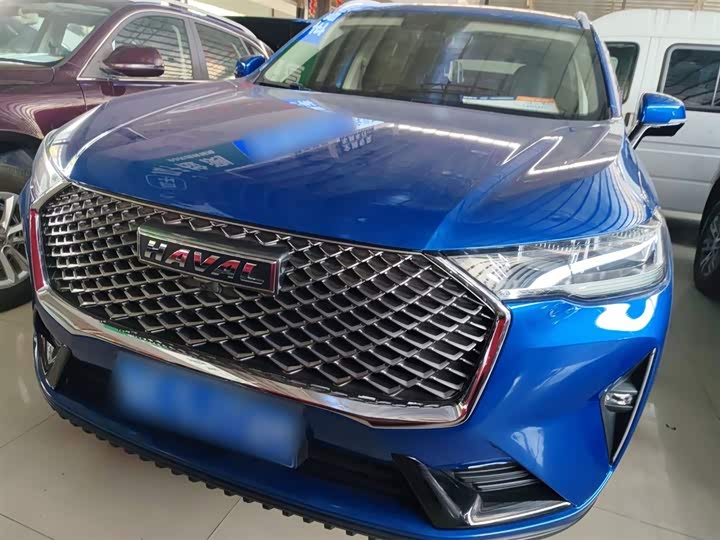 Фото 3 - Haval H6