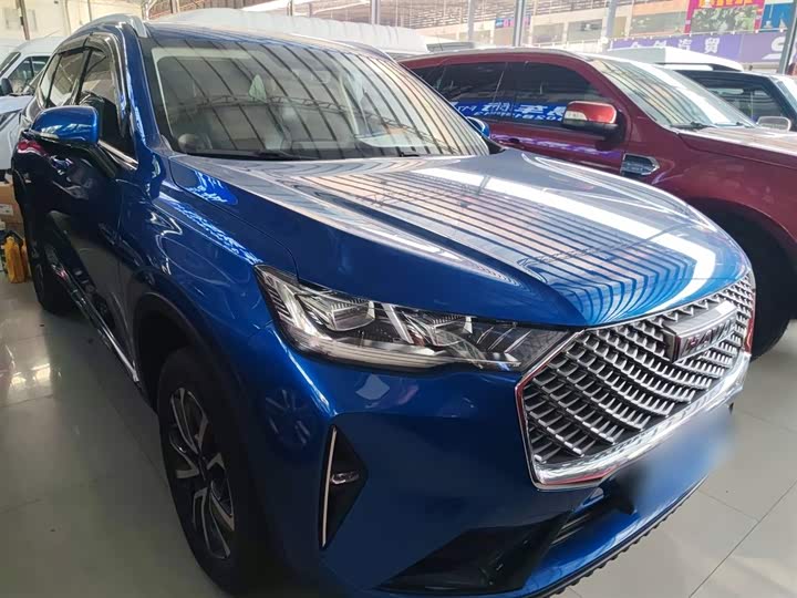 Фото 4 - Haval H6