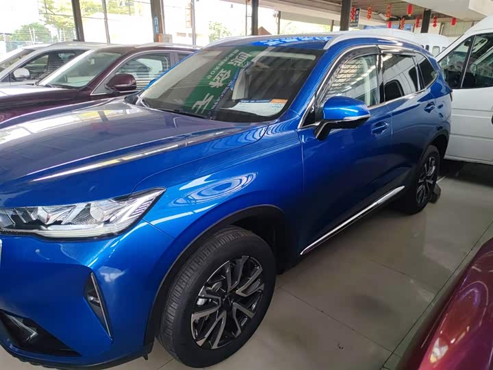 Фото 5 - Haval H6