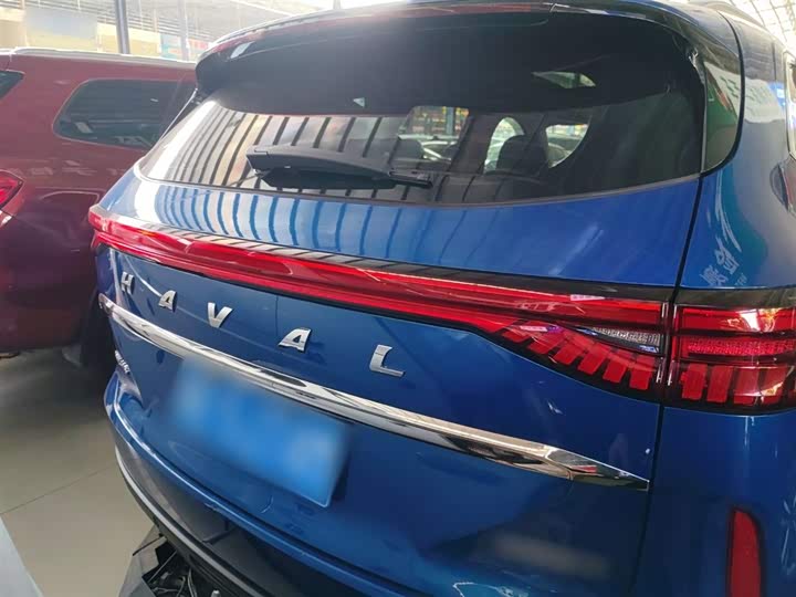 Фото 6 - Haval H6