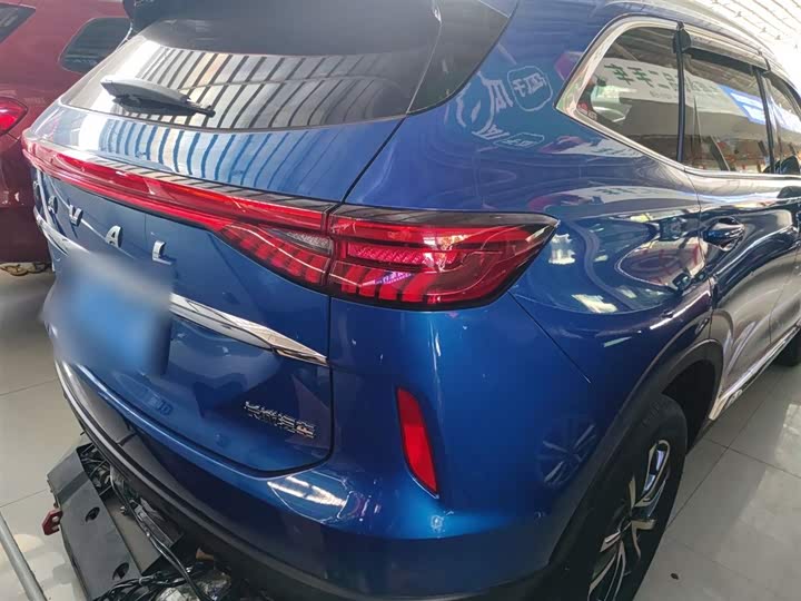 Фото 7 - Haval H6