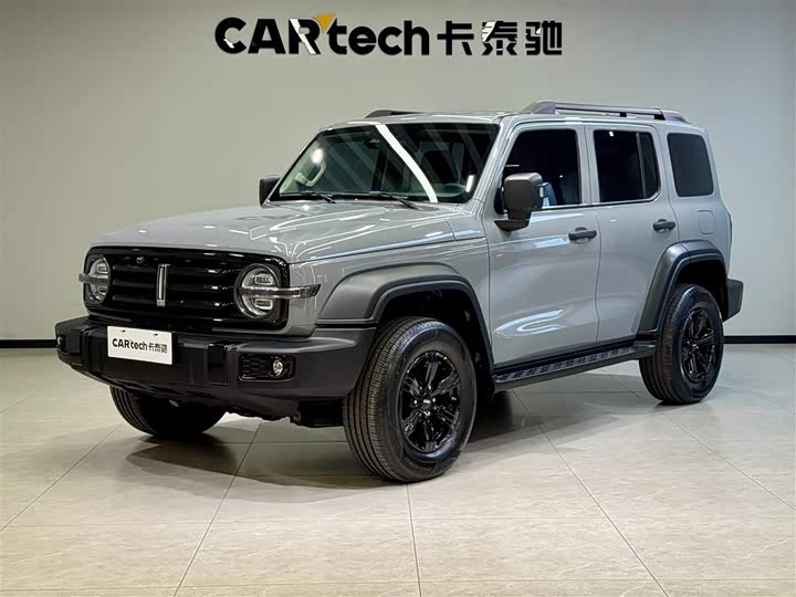 Фото 1 - Tank 300