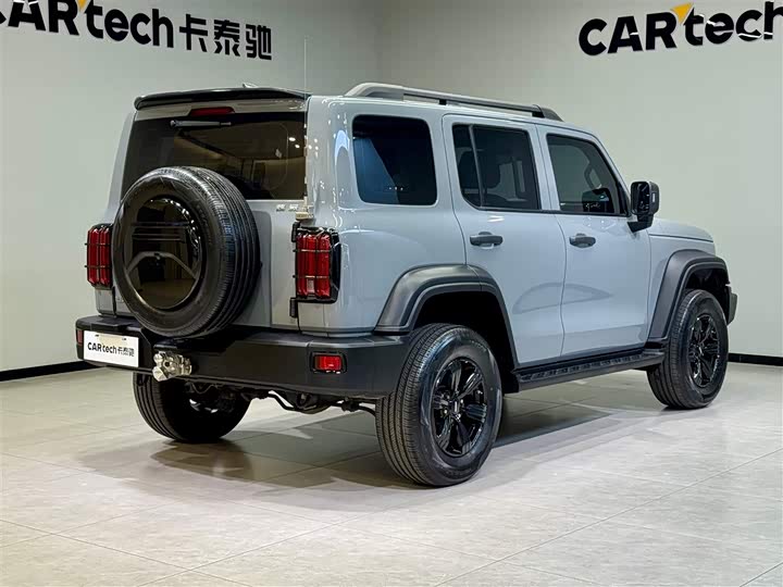 Фото 3 - Tank 300