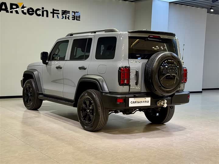 Фото 5 - Tank 300