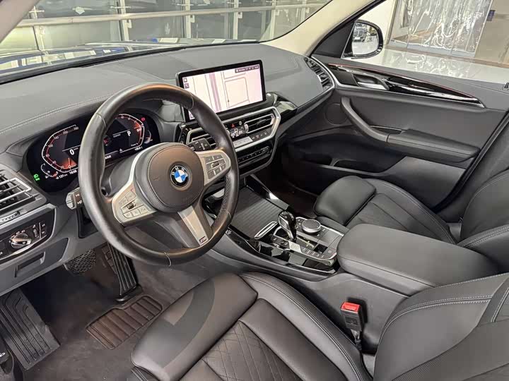 Фото 10 - BMW X3