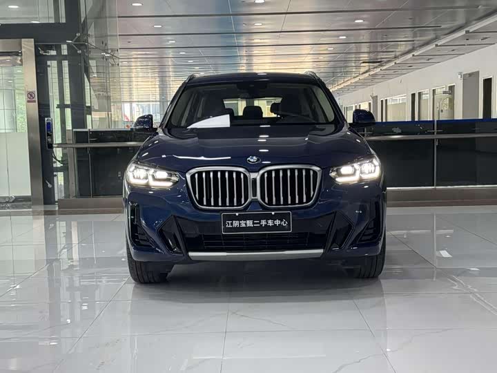 Фото 2 - BMW X3