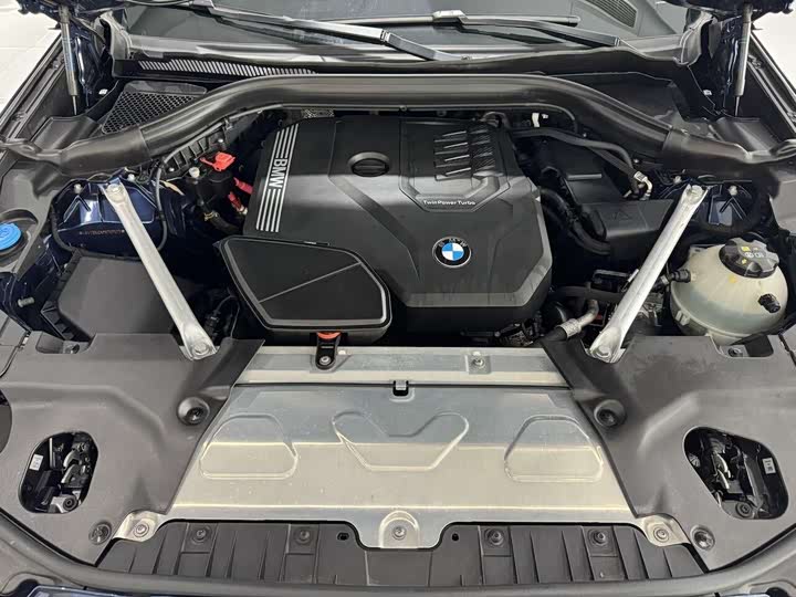 Фото 22 - BMW X3