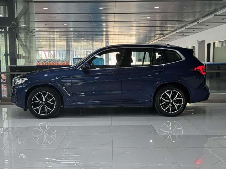 Фото 3 - BMW X3