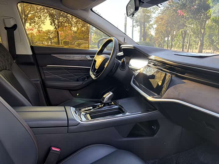 Фото 10 - Dongfeng Aeolus Yixuan Max