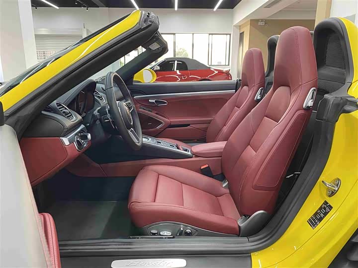 Фото 14 - Porsche 718