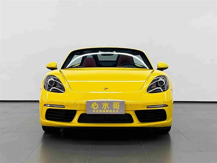 Фото 2 - Porsche 718